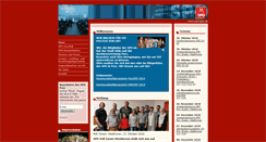 Desktop Screenshot of porzspd.de